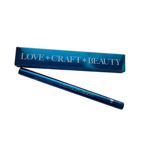Love+Craft+Beauty Retractable Lip liner + Brush Space Bae 0.008 oz New with Box - Picture 1 of 6